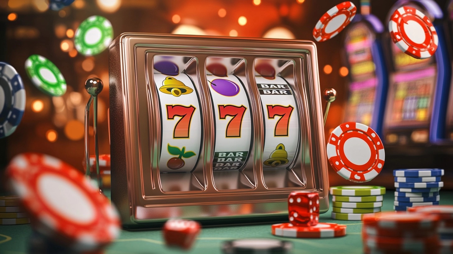 Jogos de Slots Populares no Cassino GG666